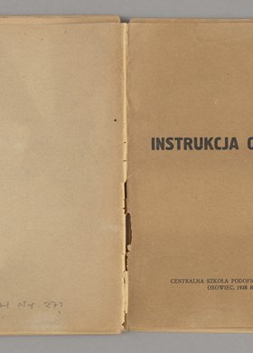 Instrukcja o broni (Broń niemiecka)