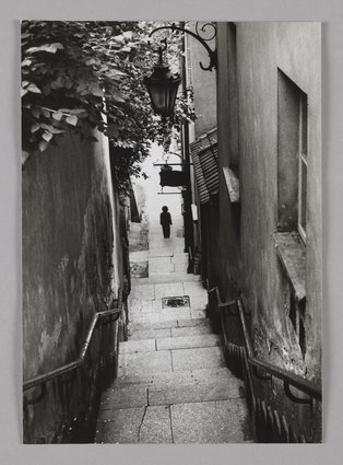 Kamienne Schodki St.