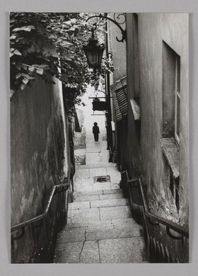 Kamienne Schodki St.