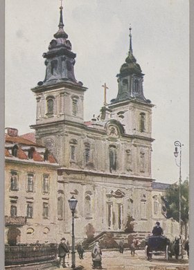 Kościół Świętego Krzyża