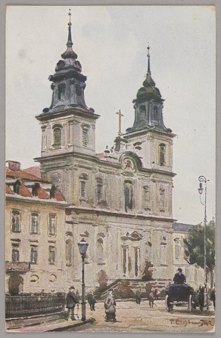 Kościół Świętego Krzyża