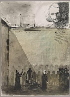 Egzekucja Niny Veidt (zm. 1943)