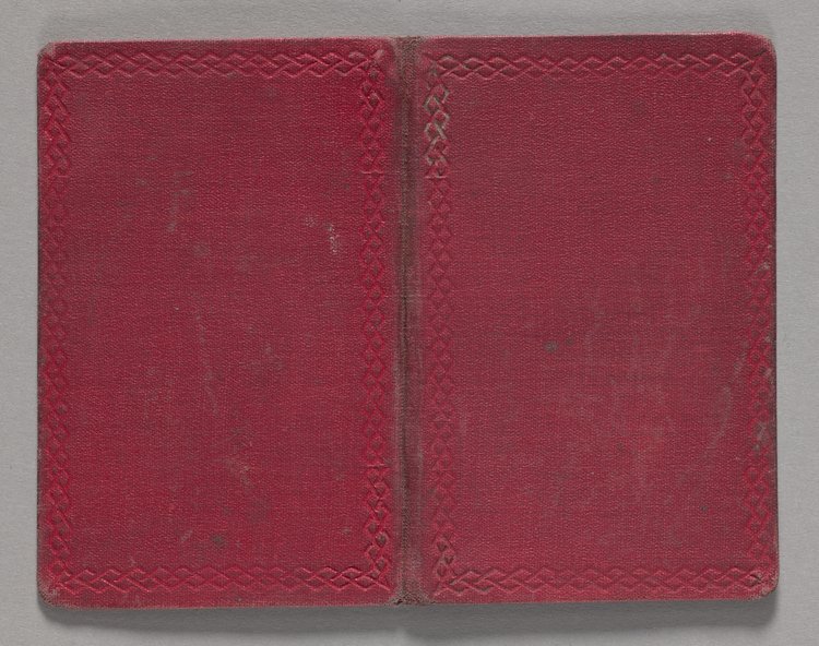 Legitymacja członkowska stolarza Władysława Lipińskiego i członków jego rodziny