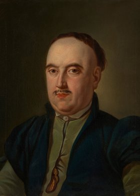 Portret Ksawerego Makarowicza (1739-ok. 1817)