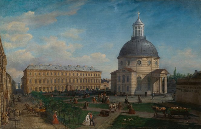 Kościół ewangelicko-augsburski Św. Trójcy