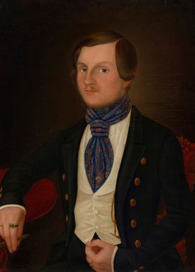 Portret mężczyzny