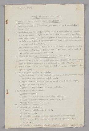 Statut Towarzystwa Nasz Dom