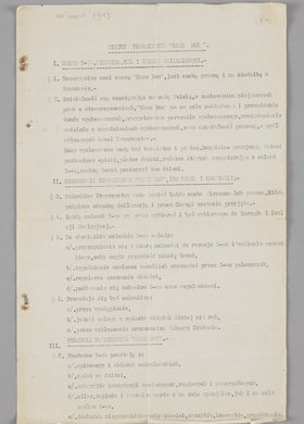 Statut Towarzystwa Nasz Dom