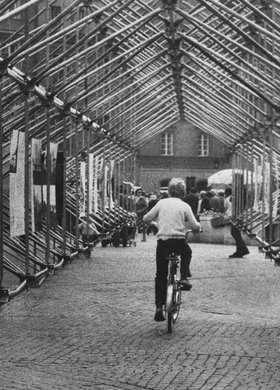 Wystawa na Rynku Starego Miasta