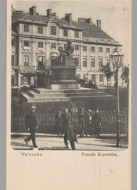 Pomnik Mikołaja Kopernika