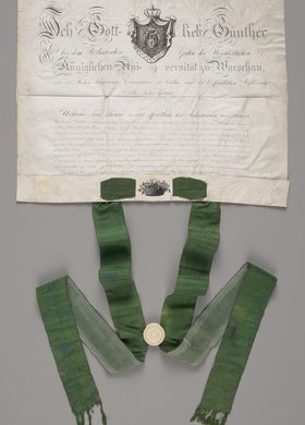 Świadectwo Johanna Chrystiana Urlicha