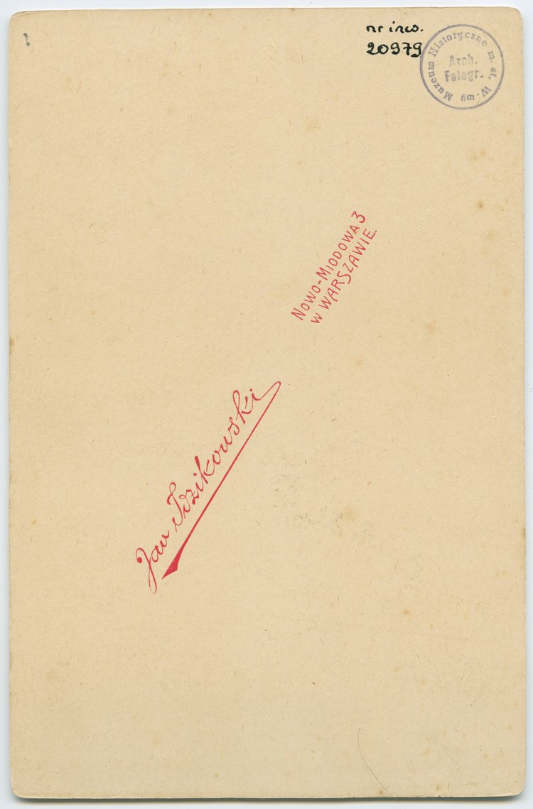 Portret Leokadii Karasińskiej z córką