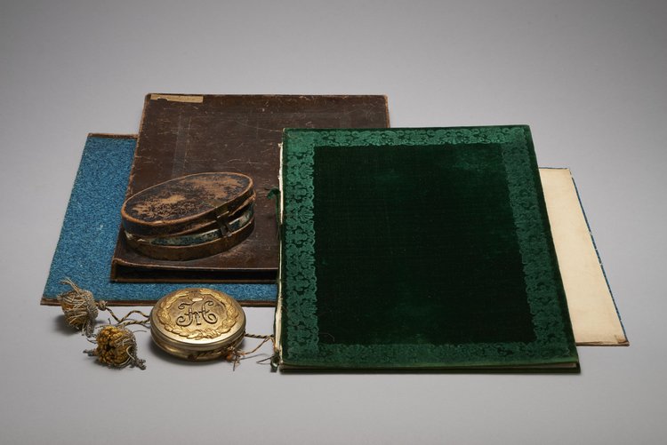 Dyplom Jana Nepomucena Sztanderskiego