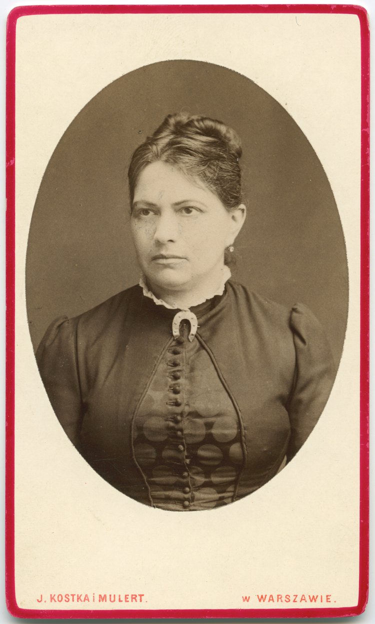 Portret nieznanej kobiety