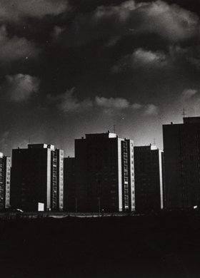 Fragment of the Stegny housing estate