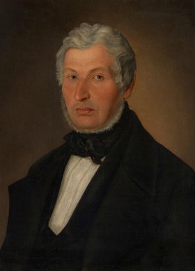 Portret mężczyzny