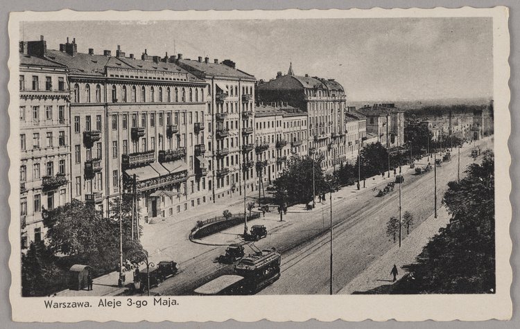 Aleja Trzeciego Maja