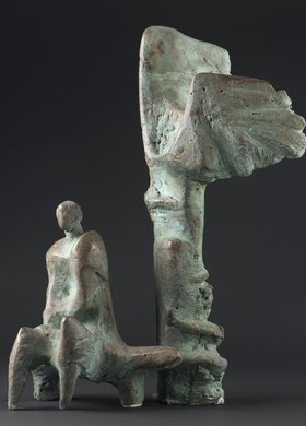 Projekt pomnika Juliusza Słowackiego