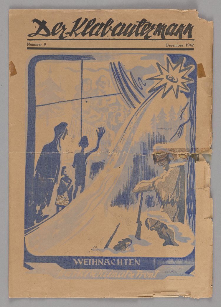 Der Klabautermann, nr 9 z grudnia 1942 r.