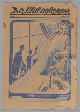 Der Klabautermann, nr 9 z grudnia 1942 r.