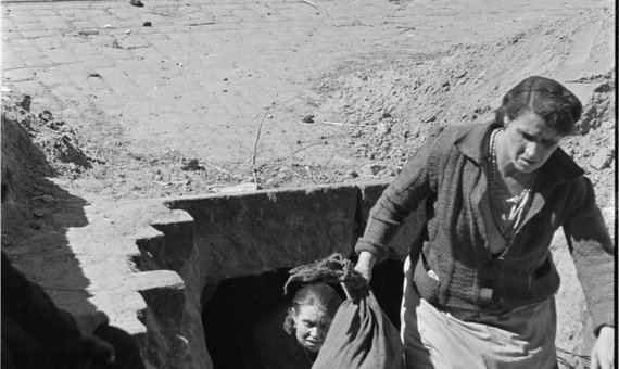 Przekop pod ulicą Żelazną