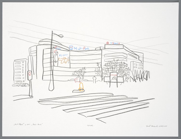 Multi Pank z cyklu Panki Banki