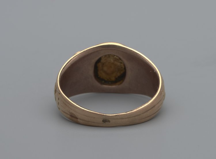 Pierścień z wizerunkiem Tadeusza Kościuszki