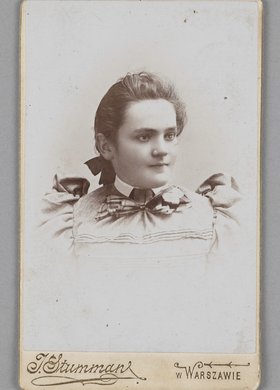 Falska, Maria (Maryna) - (1877-1944) - pedagożka, społeczniczka, Sprawiedliwa Wśród Narodów Świata