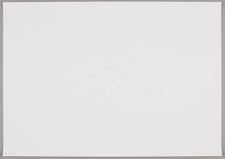 Bez tytułu, z cyklu "Ba Lan"