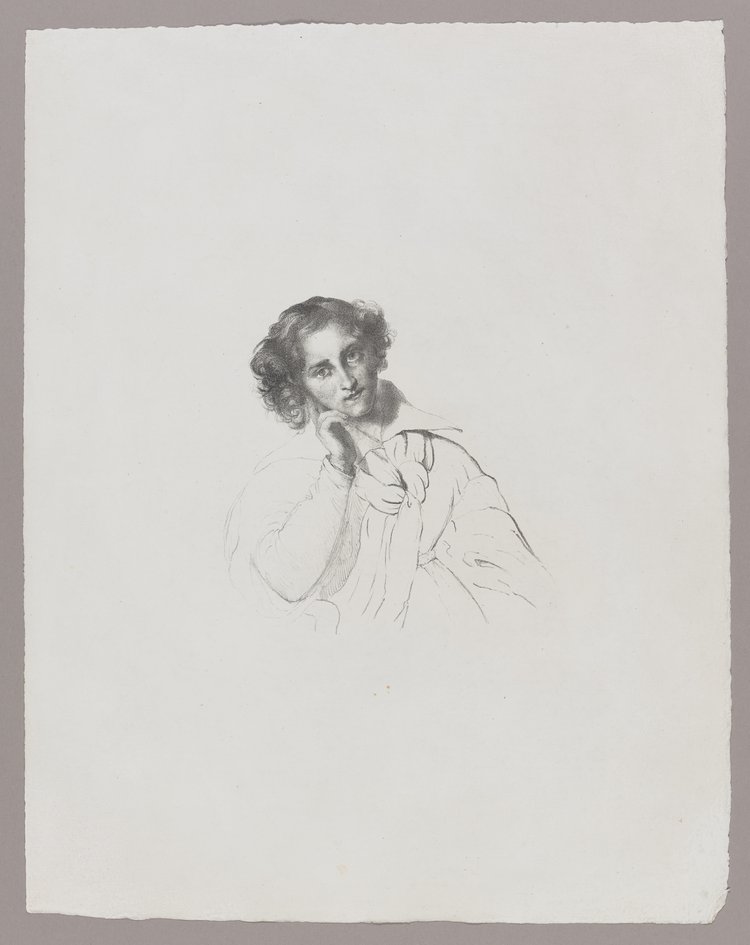 Portret Klaudyny Potockiej z Działyńskich