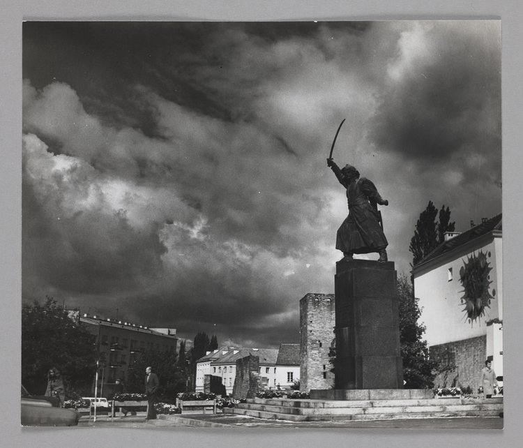 Pomnik Jana Kilińskiego