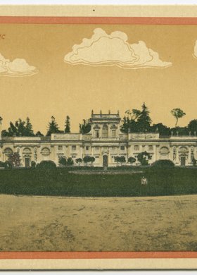 Pałac w Wilanowie