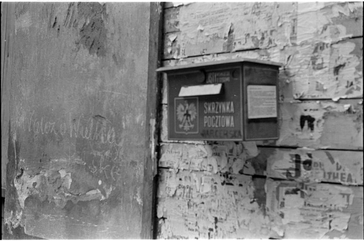 Skrzynka Harcerskiej Poczty Polowej