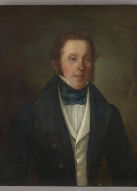 Portret mężczyzny