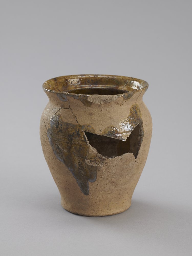 Kubek ceramiczny