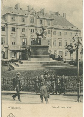 Pomnik Mikołaja Kopernika