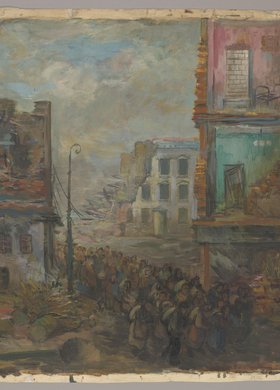 Exodus Warszawski I