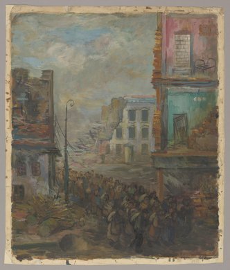 Exodus Warszawski I