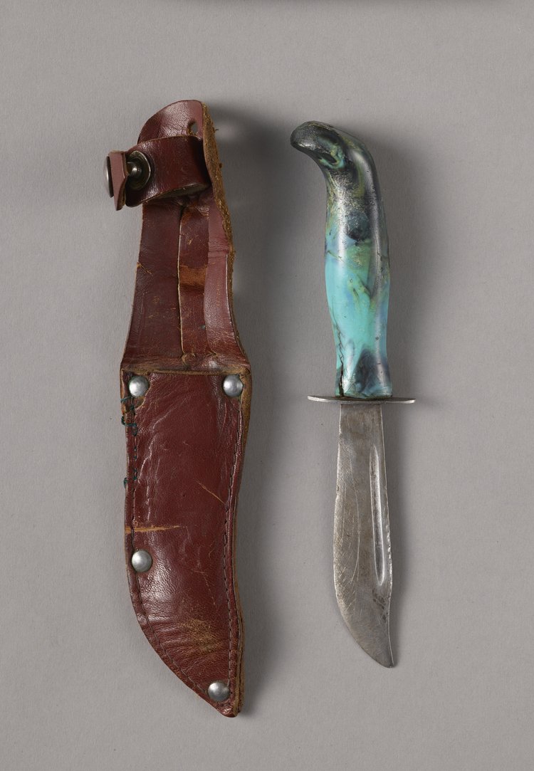 Finka harcerska Jerzego Kasprzaka, ps. Albatros