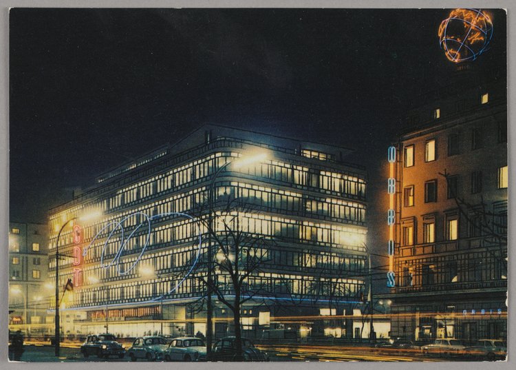 Centralny Dom Towarowy Smyk