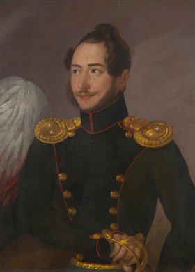 Portret Jakuba Klickiego (?)