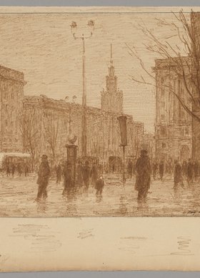 Marszałkowska Dzielnica Mieszkaniowa