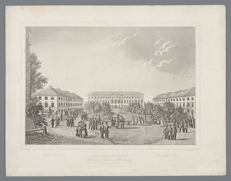 Pałac Kazimierzowski