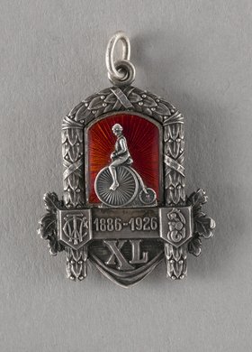 40-lecie Warszawskiego Towarzystwa Cyklistów