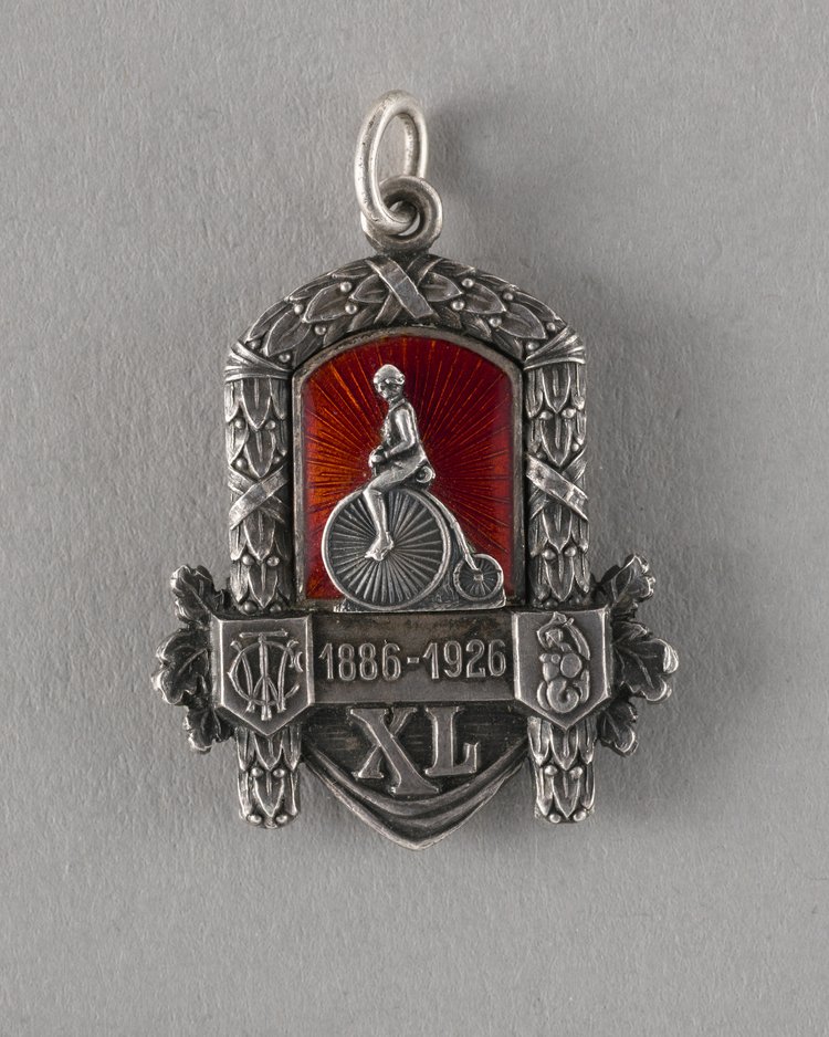 40-lecie Warszawskiego Towarzystwa Cyklistów