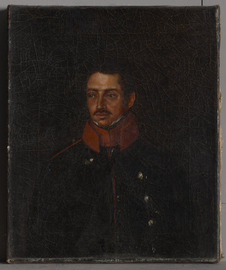 Portret Stanisława Dutkiewicza