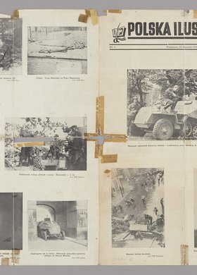 Gazeta Polska Ilustrowana, Rok II, Nr 3 z 23 sierpnia 1944 r.