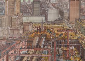 Dwurnik, Edward (1943–2018) – malarz, grafik