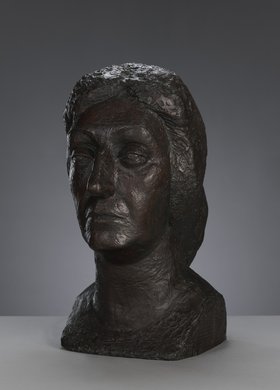 Głowa Stefanii Sempołowskiej