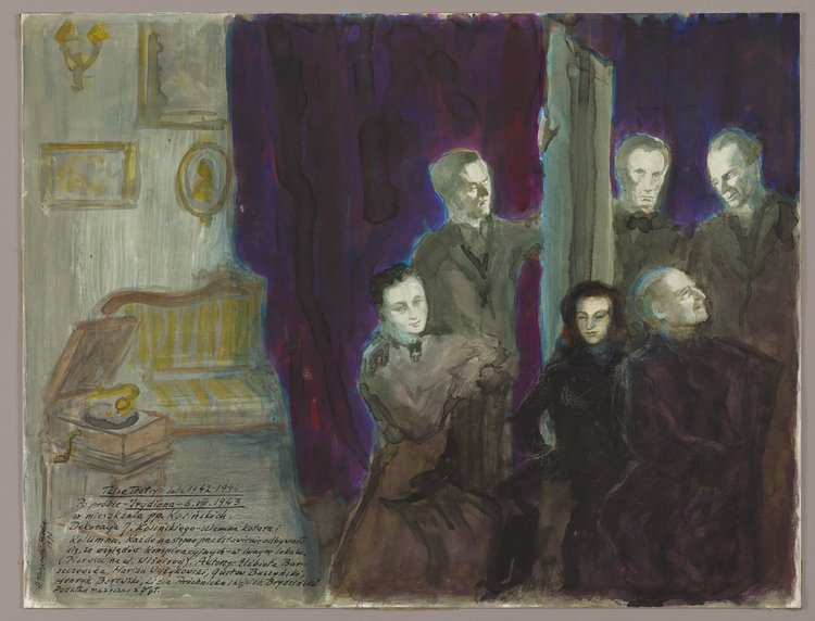 Przedstawienie Irydiona